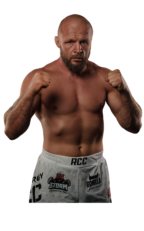 Александр «Шторм» Шмеленко