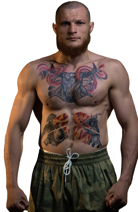 Вячеслав «бешеный бык» Мещерский