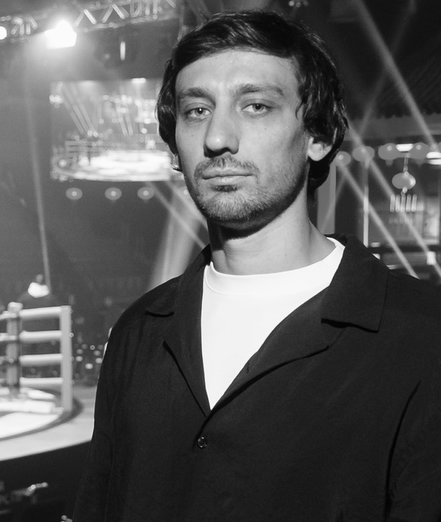 Николай Клименко